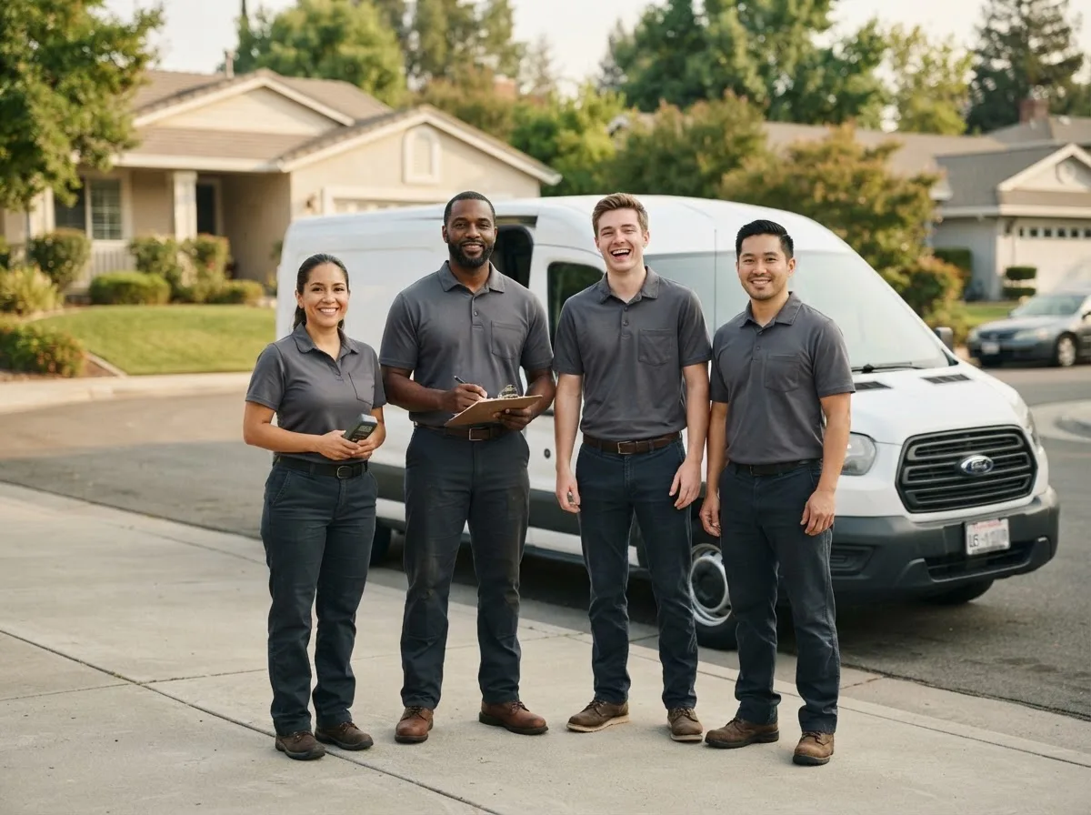 Licensed water damage restoration technician near Cape Coral, FL
